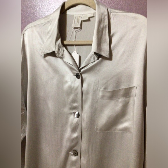 CW Clifford & Willis Tops - CW Clifford & Willis Silk Blouse